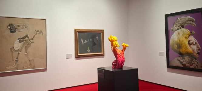 Exhibition - Surrealism: A Collective Dream